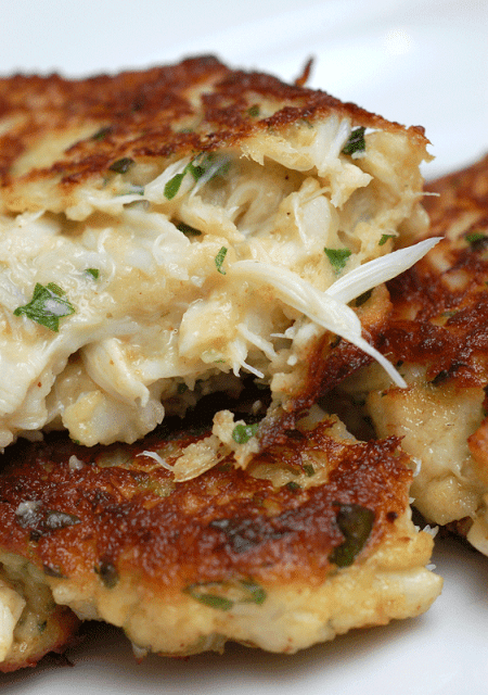 Crab-Cakes