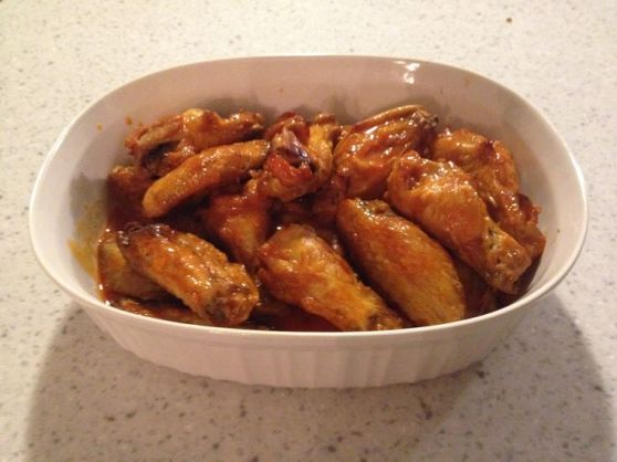 Franks Red Hot Wings