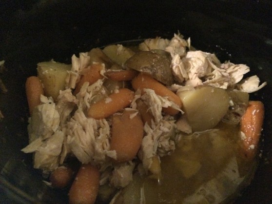 Crock pot chicken