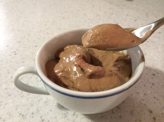 Homemade Ice Cream