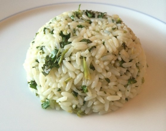 Cilantro Lime Rice