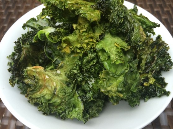 Kale chips