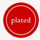 Plated