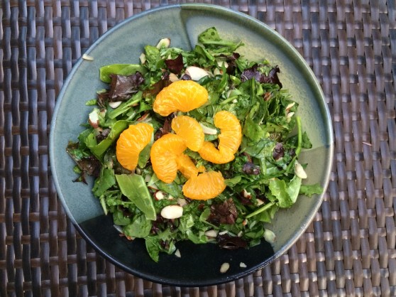 Mandarin Salad