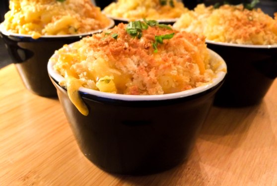 Truffled Mac & Cheese