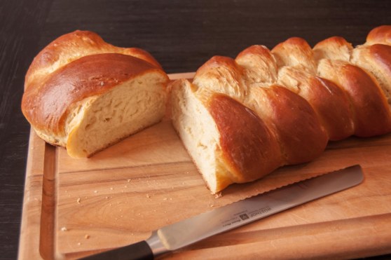 Challah bread