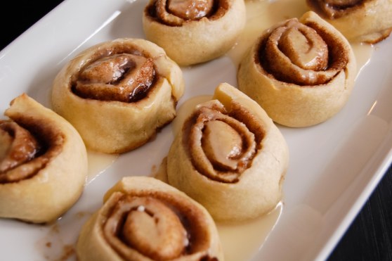 Cinnamon Rolls