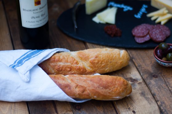 Damndelish French Baguette