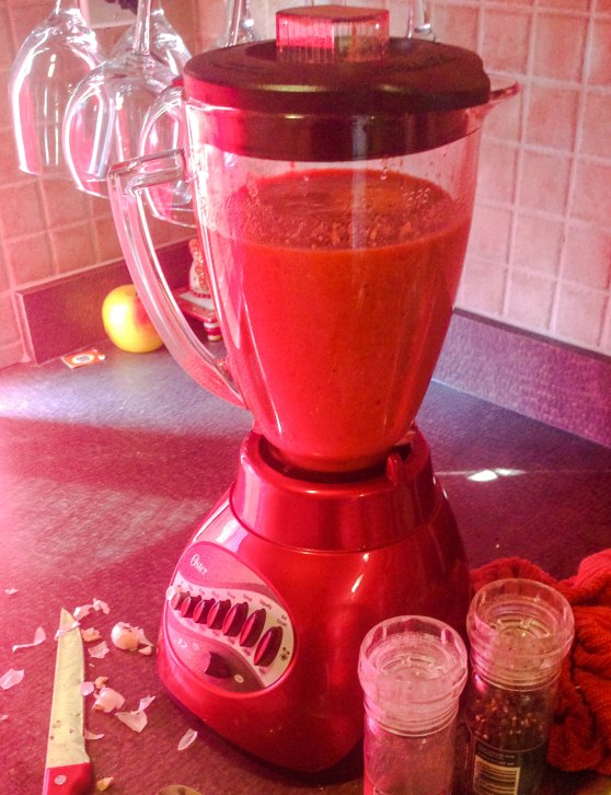 Romesco Sauce - Damn Delish