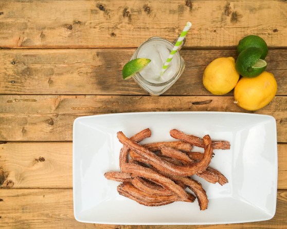 Churros - damndelish