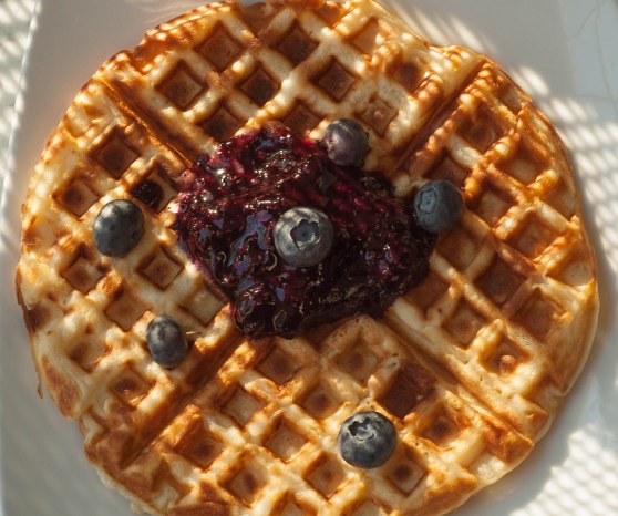 Blueberry Chia Jam_damndelish